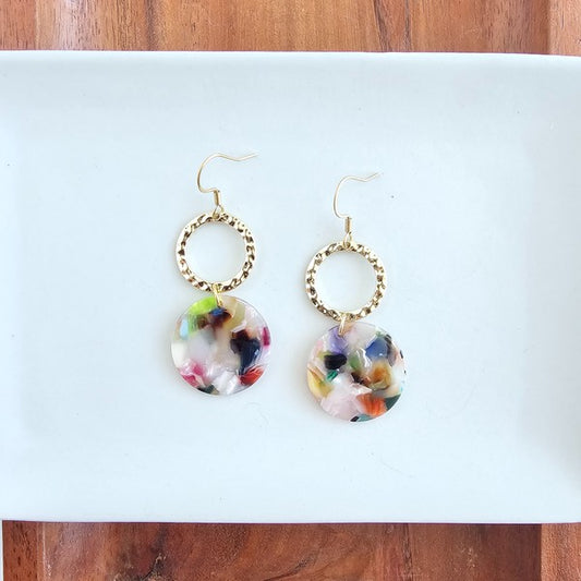 Rylee Earrings - Multicolor