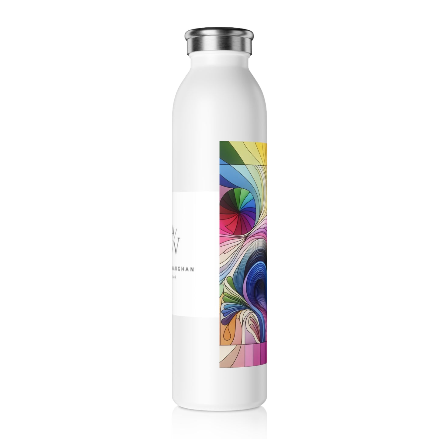 Slim Water Bottle