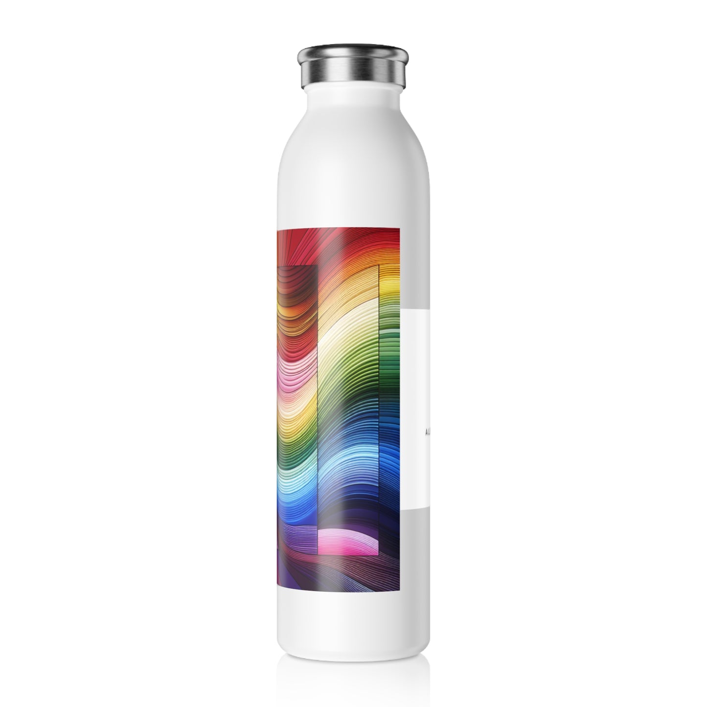 Slim Water Bottle