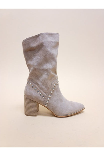 BRIGITTA-MIDI BOOTS